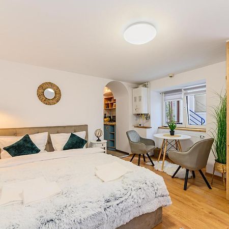 Sun x Mountains - Strada Sforii Apartment Brasov Bagian luar foto