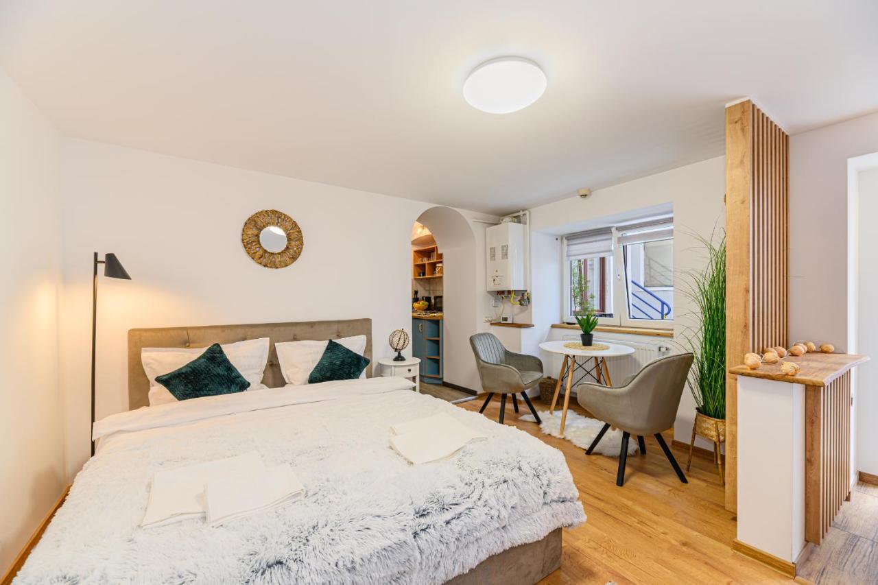 Sun x Mountains - Strada Sforii Apartment Brasov Bagian luar foto