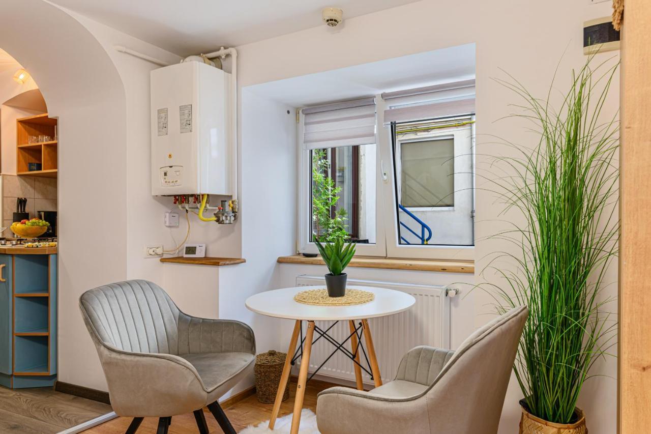 Sun x Mountains - Strada Sforii Apartment Brasov Bagian luar foto