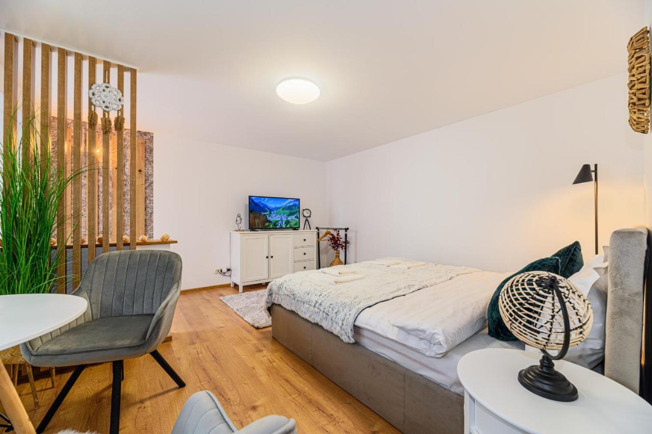 Sun x Mountains - Strada Sforii Apartment Brasov Bagian luar foto