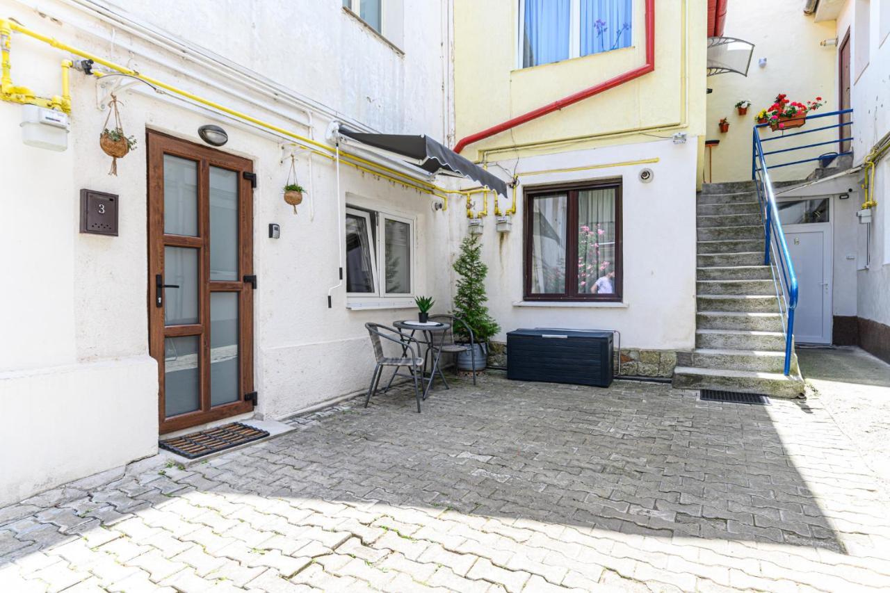 Sun x Mountains - Strada Sforii Apartment Brasov Bagian luar foto